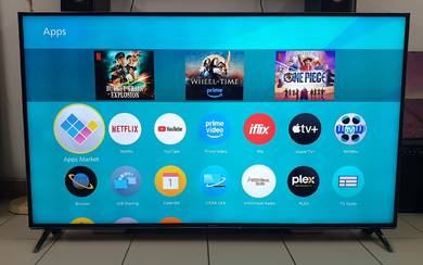 Panasonic 65inch Smart TV 4K HDR 