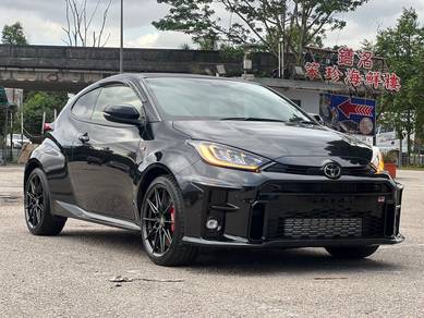 Toyota GR Yaris RZ HIGH PERFORMANCE in Johor Bahru, JHR