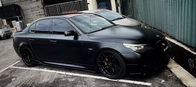 BMW 525i 25i M SPORT in Johor Bahru, JHR