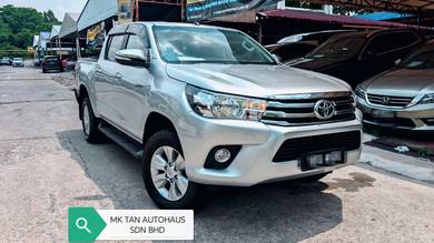 Toyota Hilux G in Others, KUL