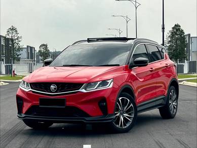 Proton X50 TGDI FLAGSHIP in Skudai, JHR