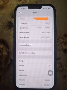 Iphone 13ProMax