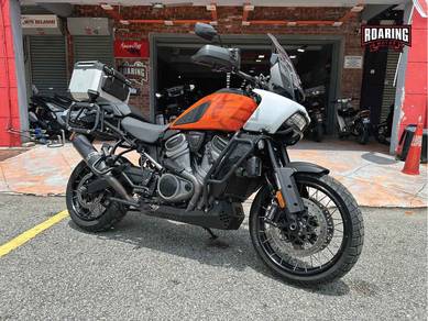 Harley-Davidson Pan America
