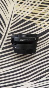 SIGMA MC-11 Canon EF-E