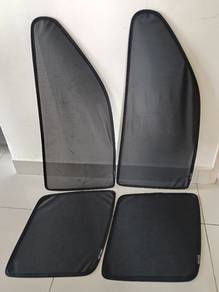 Bezza sun shade 4 pcs (Used)
