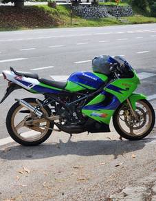 Kawasaki KRR 150