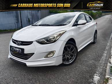 2013 Hyundai Elantra PREMIUM