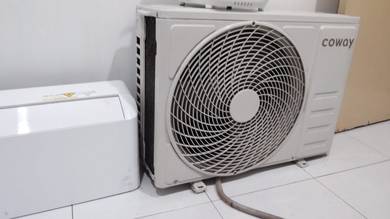air cond 1.5hp