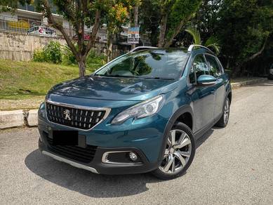 Peugeot 2008 PURETECH in Seri Kembangan, SGR