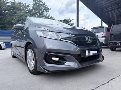 2018 Honda Jazz E
