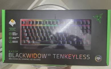 Razer blackwindow v3 Tenkeyless