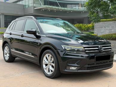 Volkswagen Tiguan TSI HIGHLINE in Puchong, SGR
