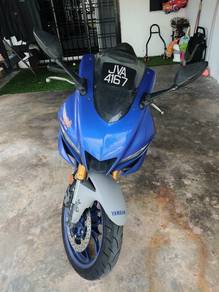 Yamaha R25