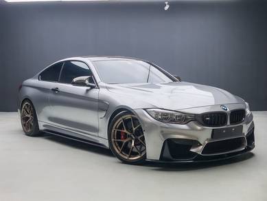 BMW M4 in Cheras, SGR
