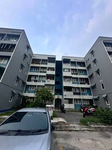 Apartment For Sale in Baiduri Apartment Desa Pandan