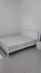 Set bilik tidor korea warna putih