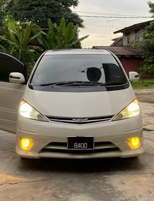 Toyota Estima AERAS in Kota Bharu, KTN