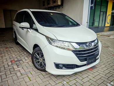 2016 Honda Odyssey EX