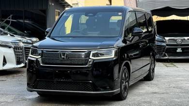 Honda Stepwagon SPADA in Shah Alam, SGR