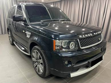 2012 Land Rover Range Rover Sport SPORT V8 HSE