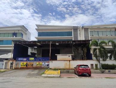Warehouse / Factory For Auction in Port Klang,SGR