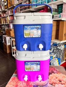 Dual Tap Cooler Box 