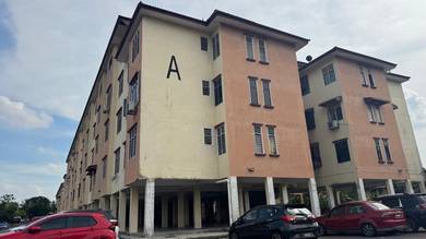 Flat For Sale in Taman Maluri (Ulu Tiram)