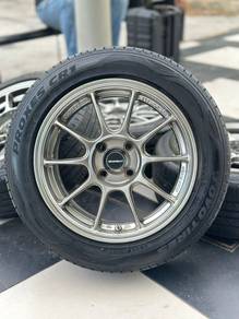 Tcx 15 inch sportrim City vios wira satria