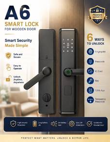 Smart Lock Pintu 