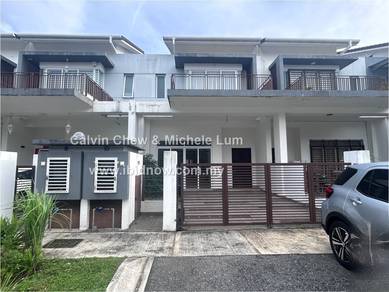 2-storey Terraced House For Sale in Puchong,SGR