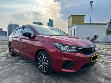 Honda City RS HYBRID in Puchong, KUL