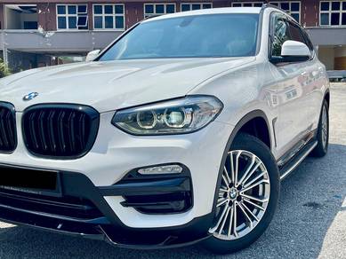 BMW X3 xDRIVE30i M SPORT in Ampang, SGR