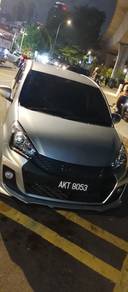 Perodua MyVi PREMIUM X in Jalan Ipoh, KUL