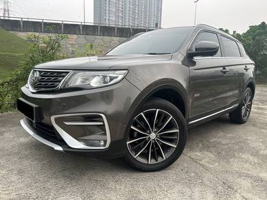 2021 Proton X70 PREMIUM X 2WD