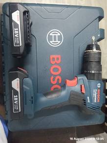 Cheap Drillset Bosch GSR185-LI 