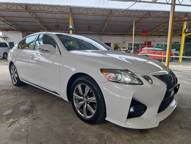 2008 Lexus GS 300
