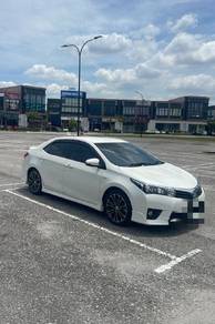 Toyota Altis ALTIS V in Kuala Terengganu, TRG