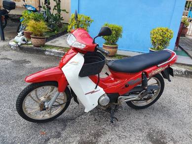 Modenas Kriss 110