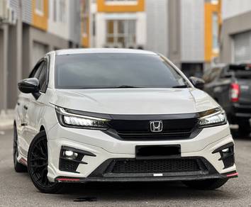 Honda City V in Johor Bahru, JHR
