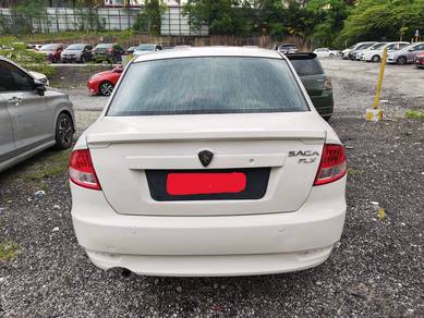 Proton Saga FLX FLX EXECUTIVE in Puchong, SGR