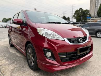Perodua Alza SE ZS in Selayang, SGR