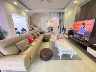Semi-Detached House For Sale in Selayang,SGR