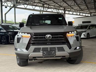 Lexus GX 550 OVERTRAIL in Johor Bahru, JHR