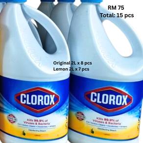 Clear Stok - Clorox