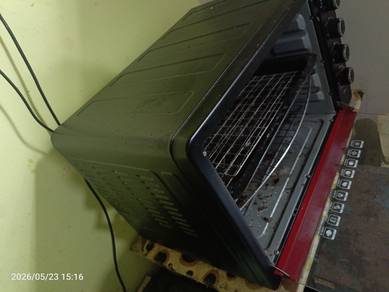 khind oven