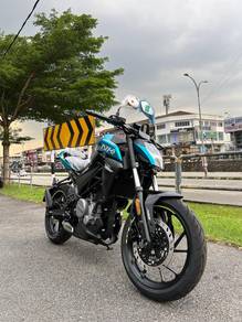 CFMOTO 250NK LITE