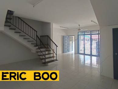 Townhouse For Rent in Bukit Minyak,PNG