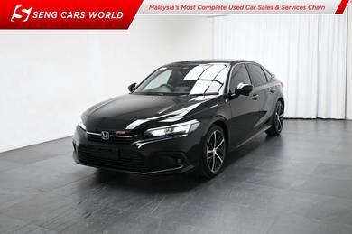 Honda Civic RS e:HEV RS in Cheras, KUL