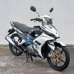 Yamaha 135LC