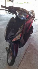 Yamaha EGO